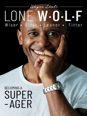 cover image of LONE W<li>O<li>L<li>F